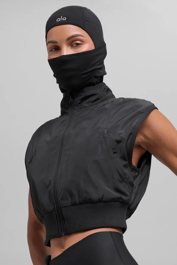 Summit Balaclava - Black