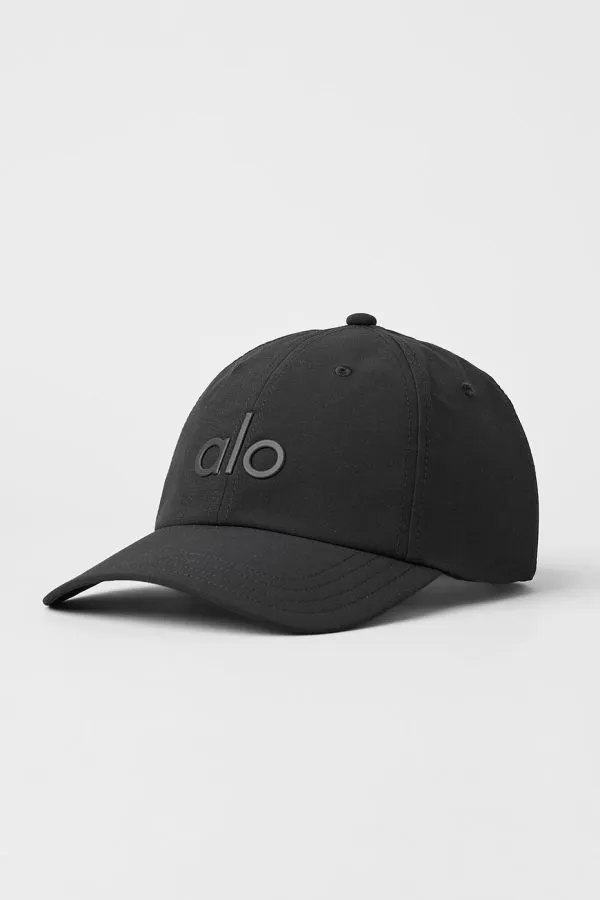 Performance Off-Duty Cap - Black/Black
