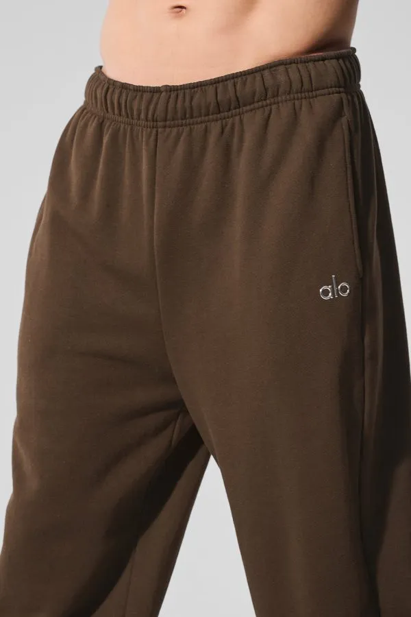 Accolade Sweatpant - Espresso