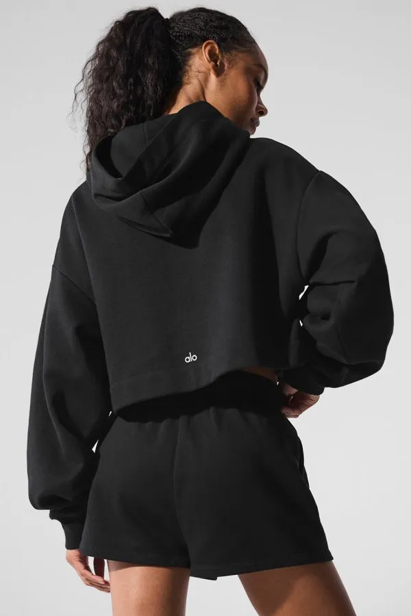 Bae Hoodie - Black